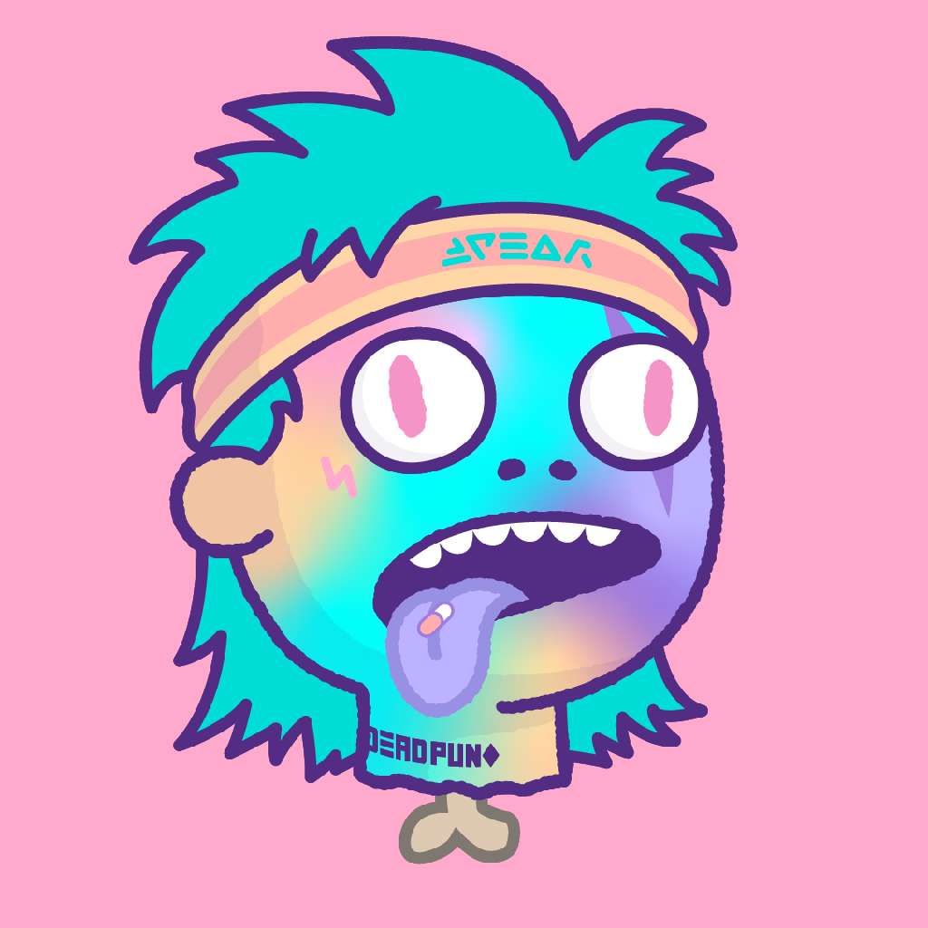 Dead Punk #5604 | DΞCAPINATION