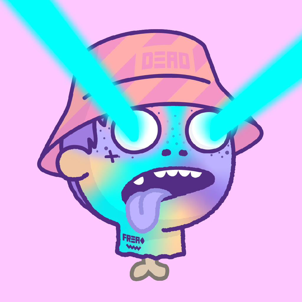 Dead Punk #5608 | DΞCAPINATION