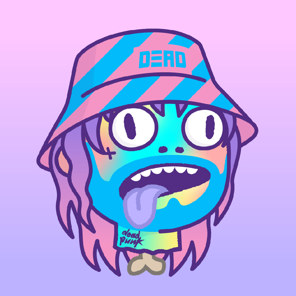 Dead Punk #5609 | DΞCAPINATION