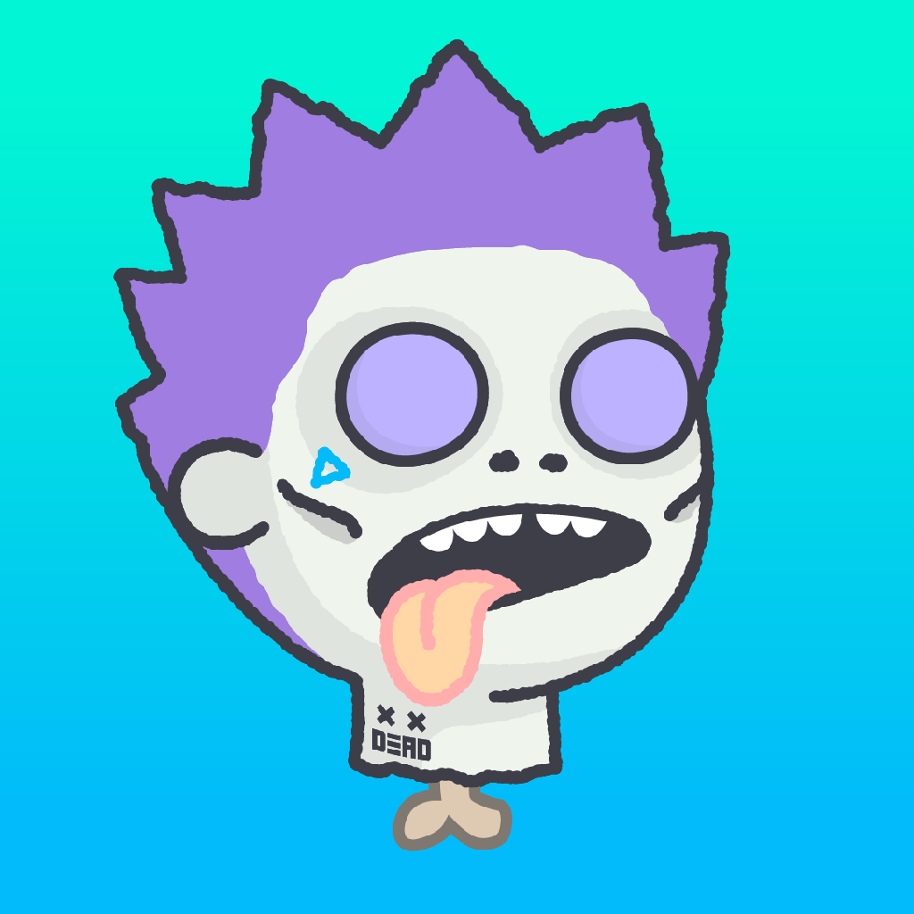 Dead Punk #5610 | DΞCAPINATION