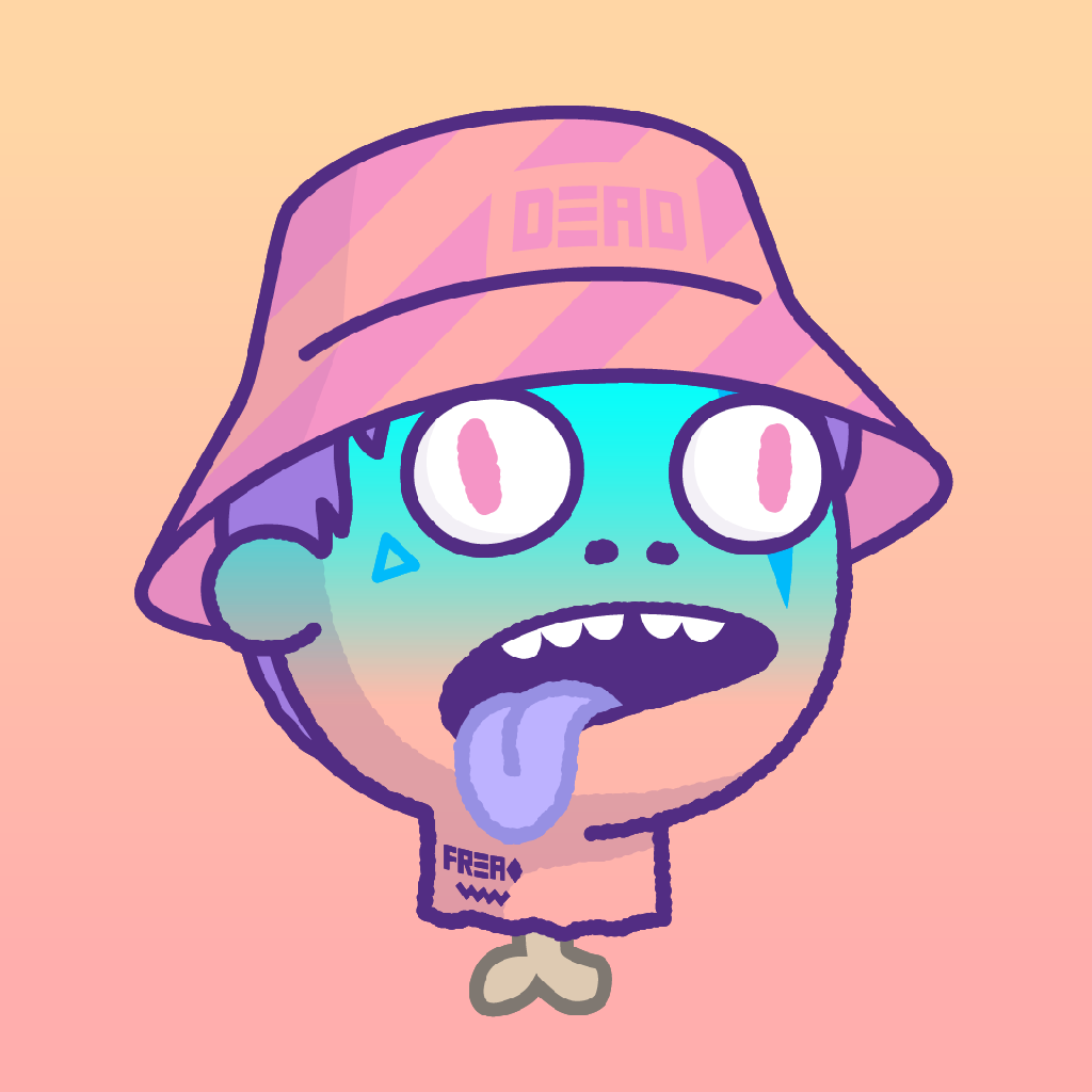 Dead Punk #5612 | DΞCAPINATION