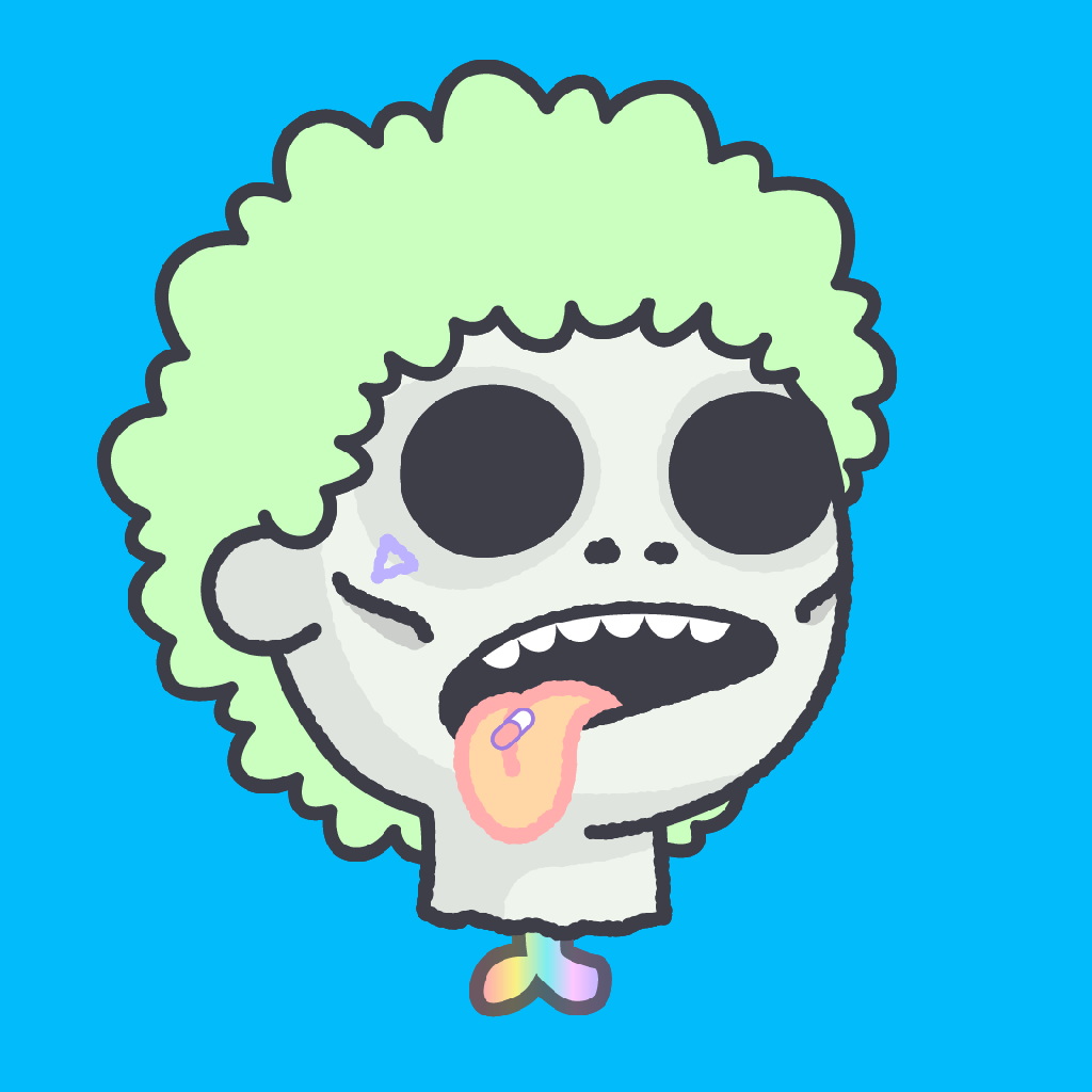 Dead Punk #5615 | DΞCAPINATION