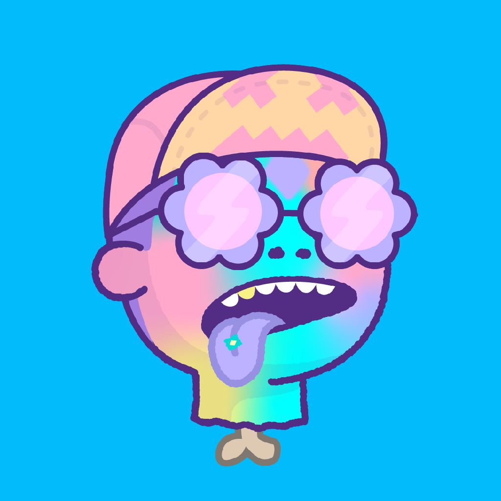 Dead Punk #5617 | DΞCAPINATION