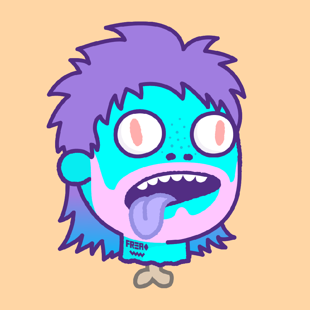 Dead Punk #5618 | DΞCAPINATION