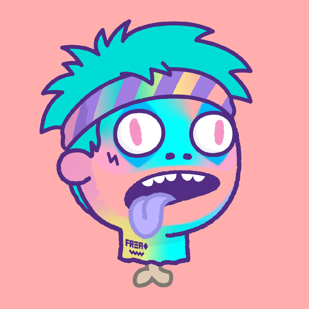 Dead Punk #5621 | DΞCAPINATION