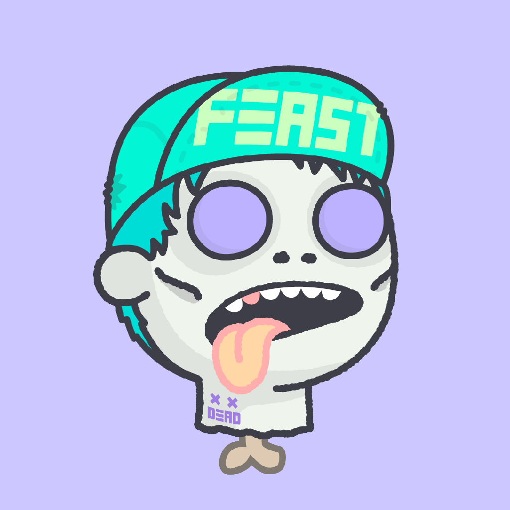 Dead Punk #5622 | DΞCAPINATION