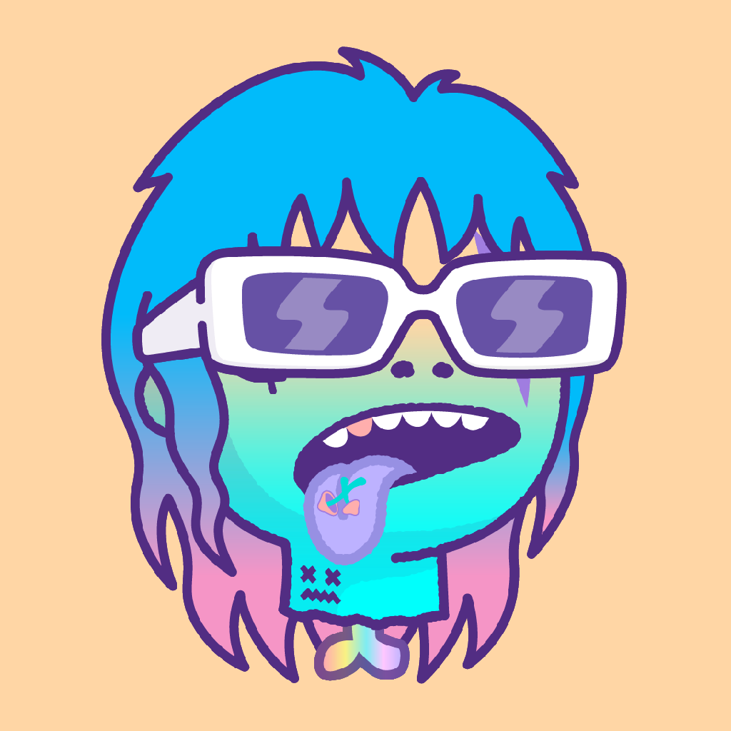Dead Punk #5630 | DΞCAPINATION