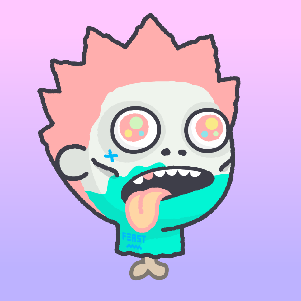 Dead Punk #5633 | DΞCAPINATION