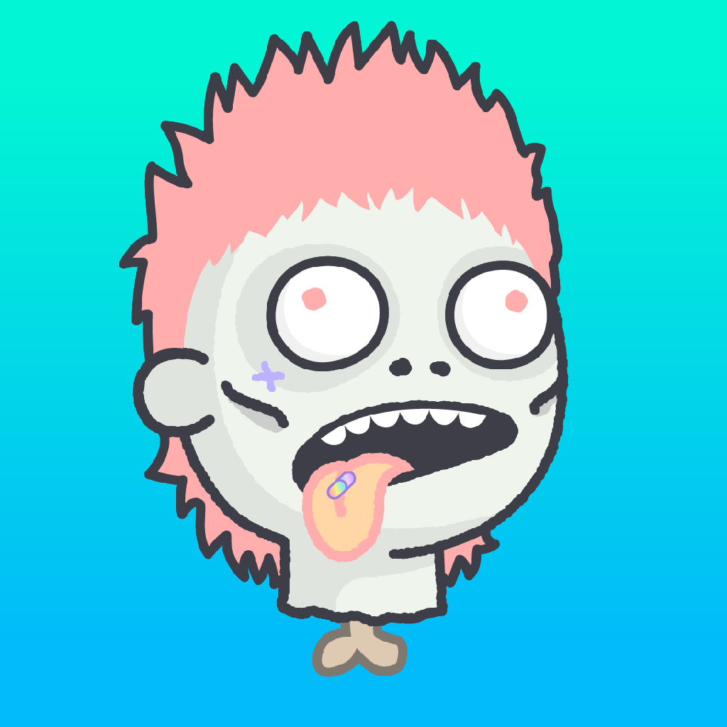 Dead Punk #5634 | DΞCAPINATION
