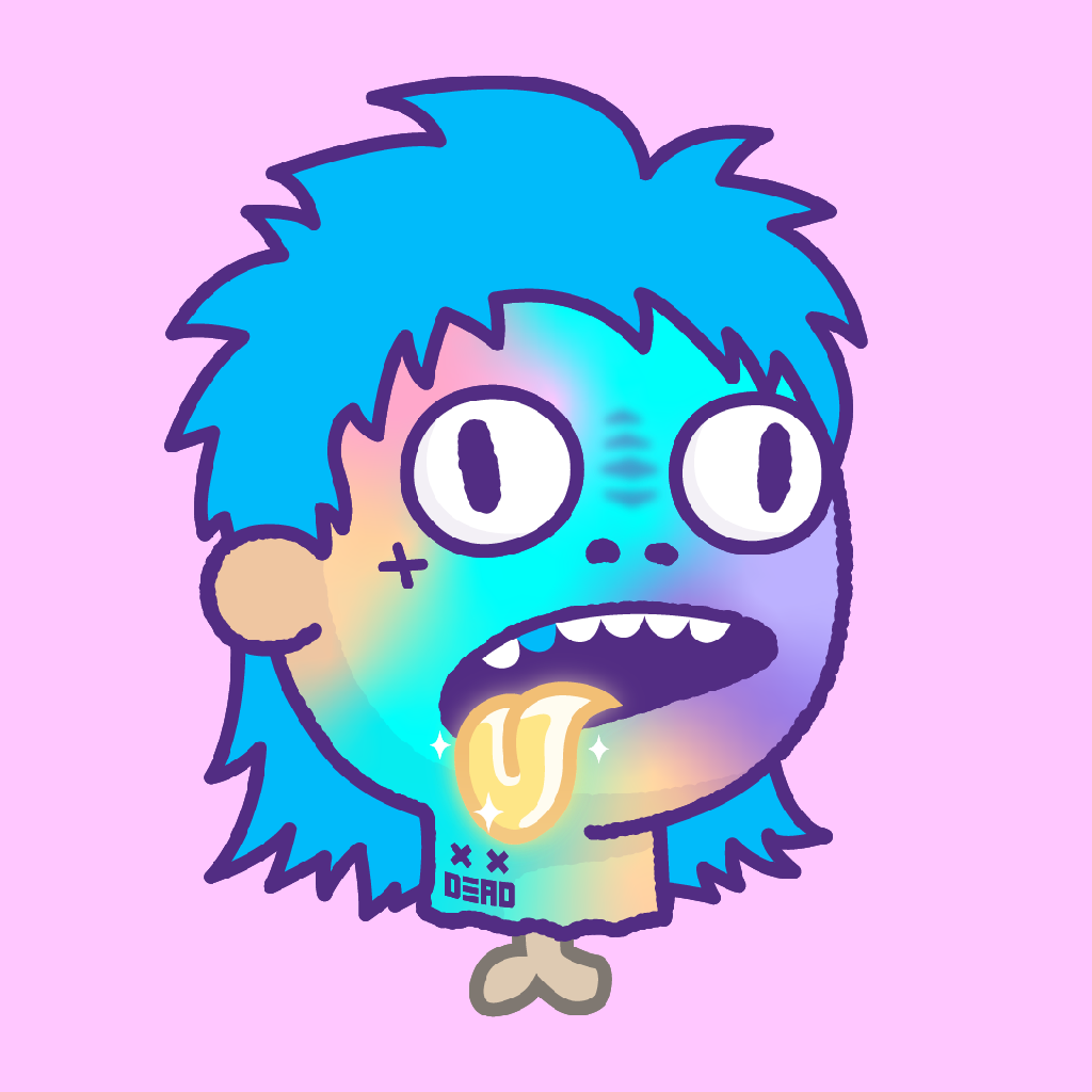 Dead Punk #5642 | DΞCAPINATION