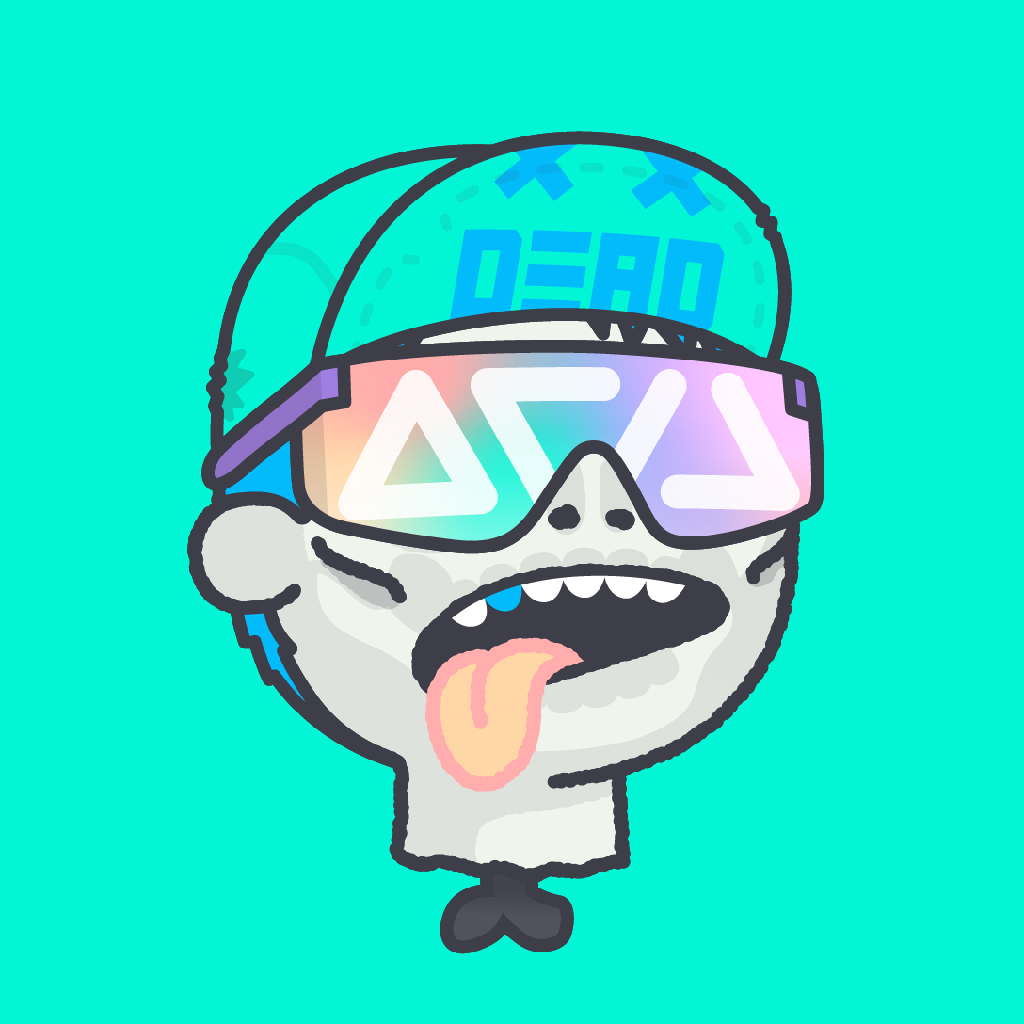 Dead Punk #5653 | DΞCAPINATION