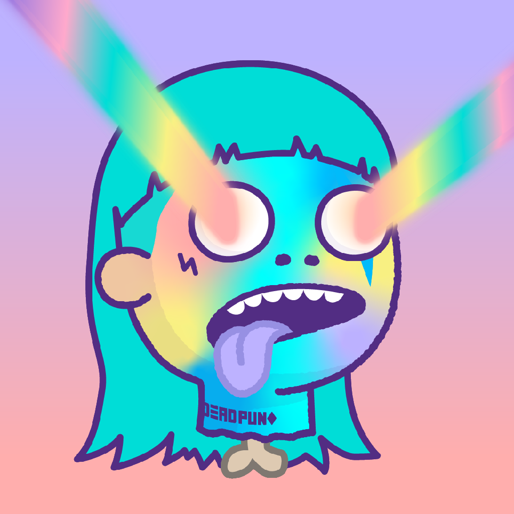 Dead Punk #5659 | DΞCAPINATION