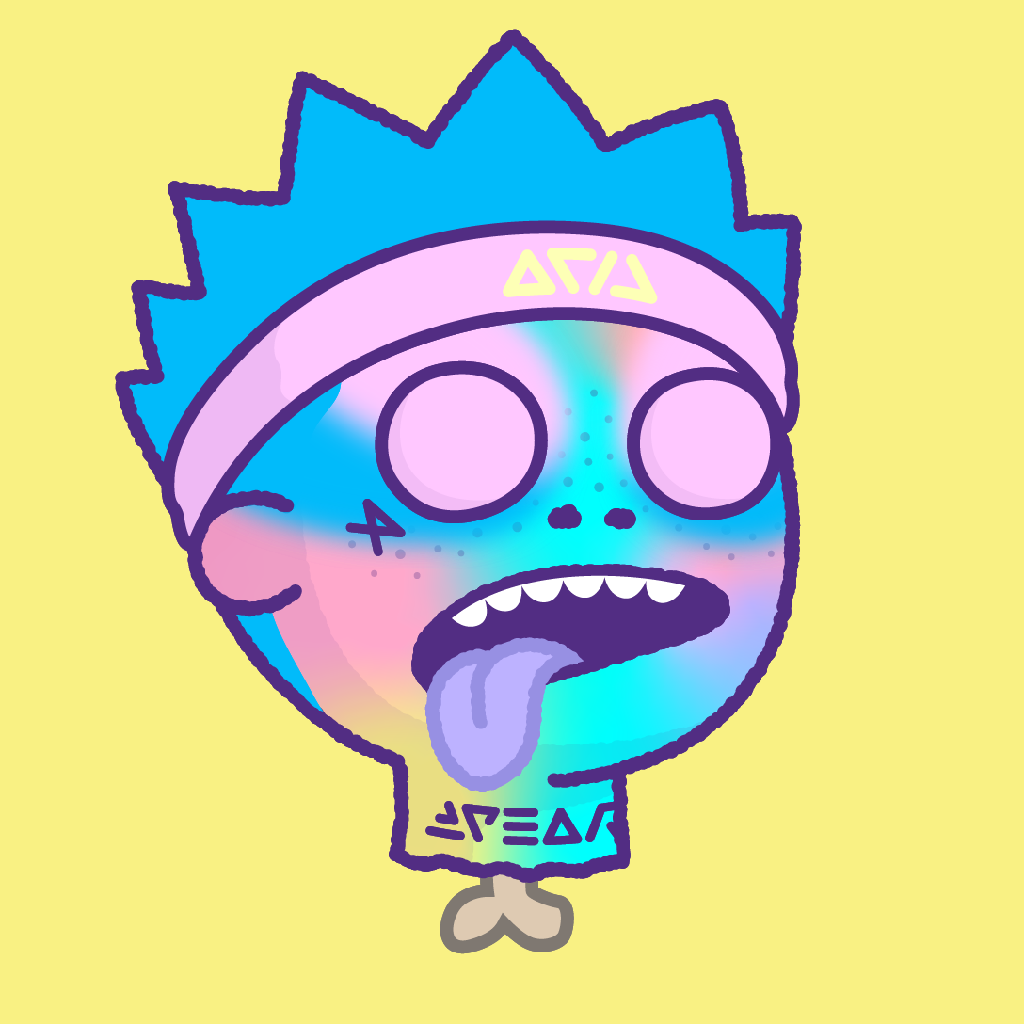 Dead Punk #5660 | DΞCAPINATION