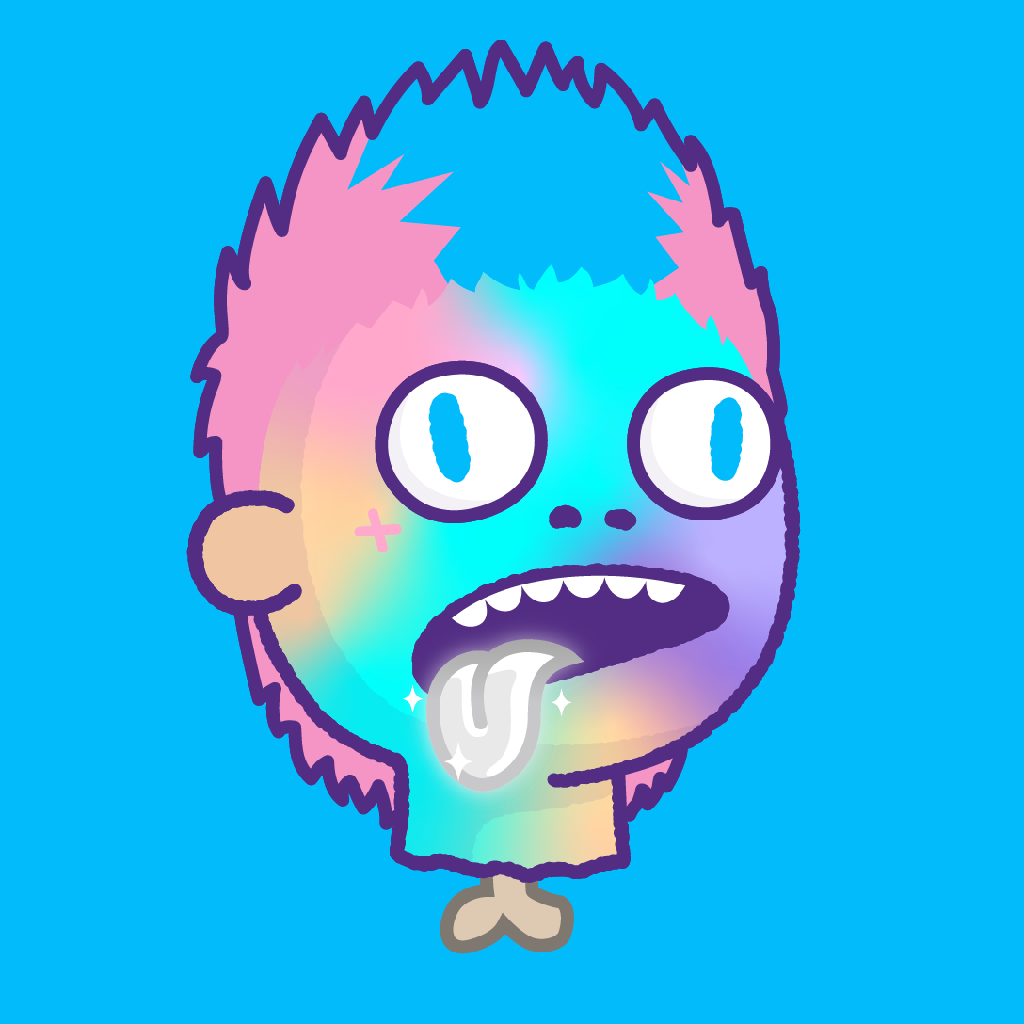 Dead Punk #5661 | DΞCAPINATION
