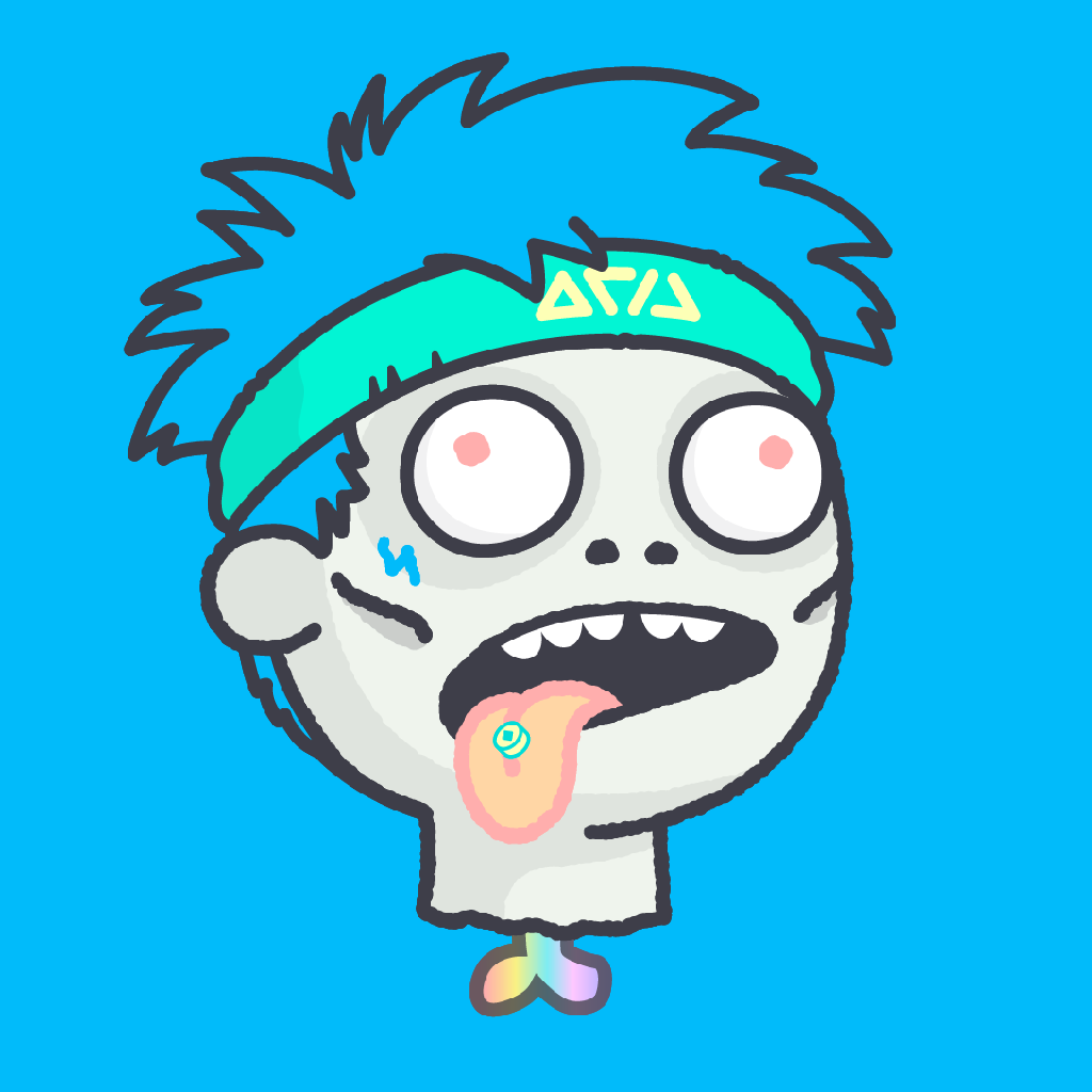 Dead Punk #5664 | DΞCAPINATION