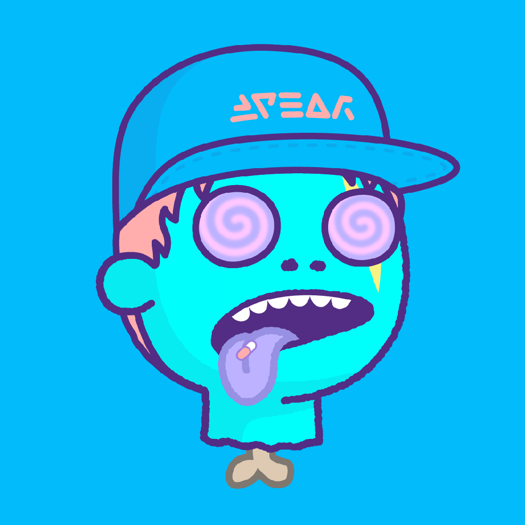 Dead Punk #5666 | DΞCAPINATION