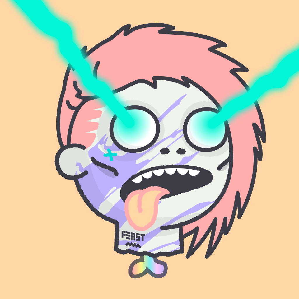 Dead Punk #5669 | DΞCAPINATION