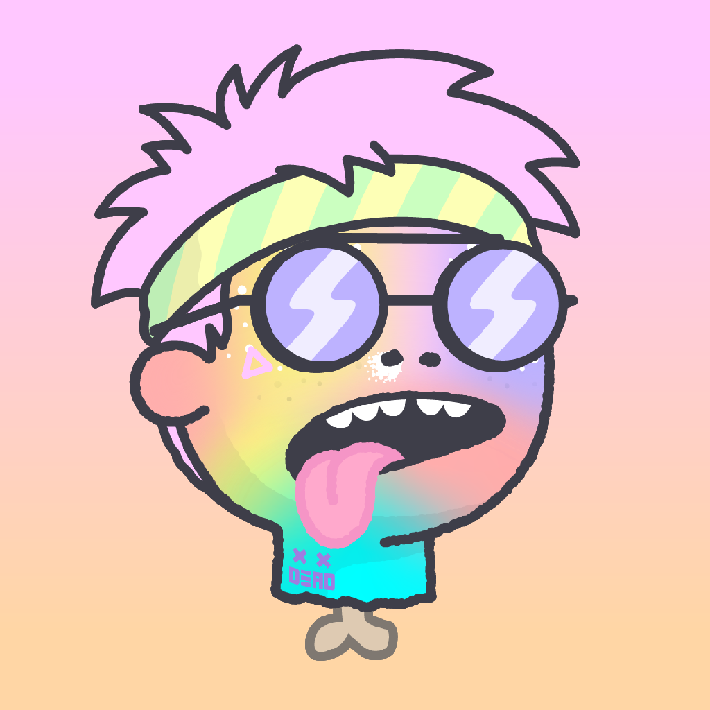 Dead Punk #568 | DΞCAPINATION
