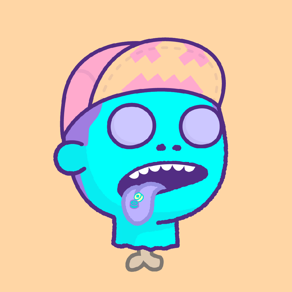 Dead Punk #5683 | DΞCAPINATION