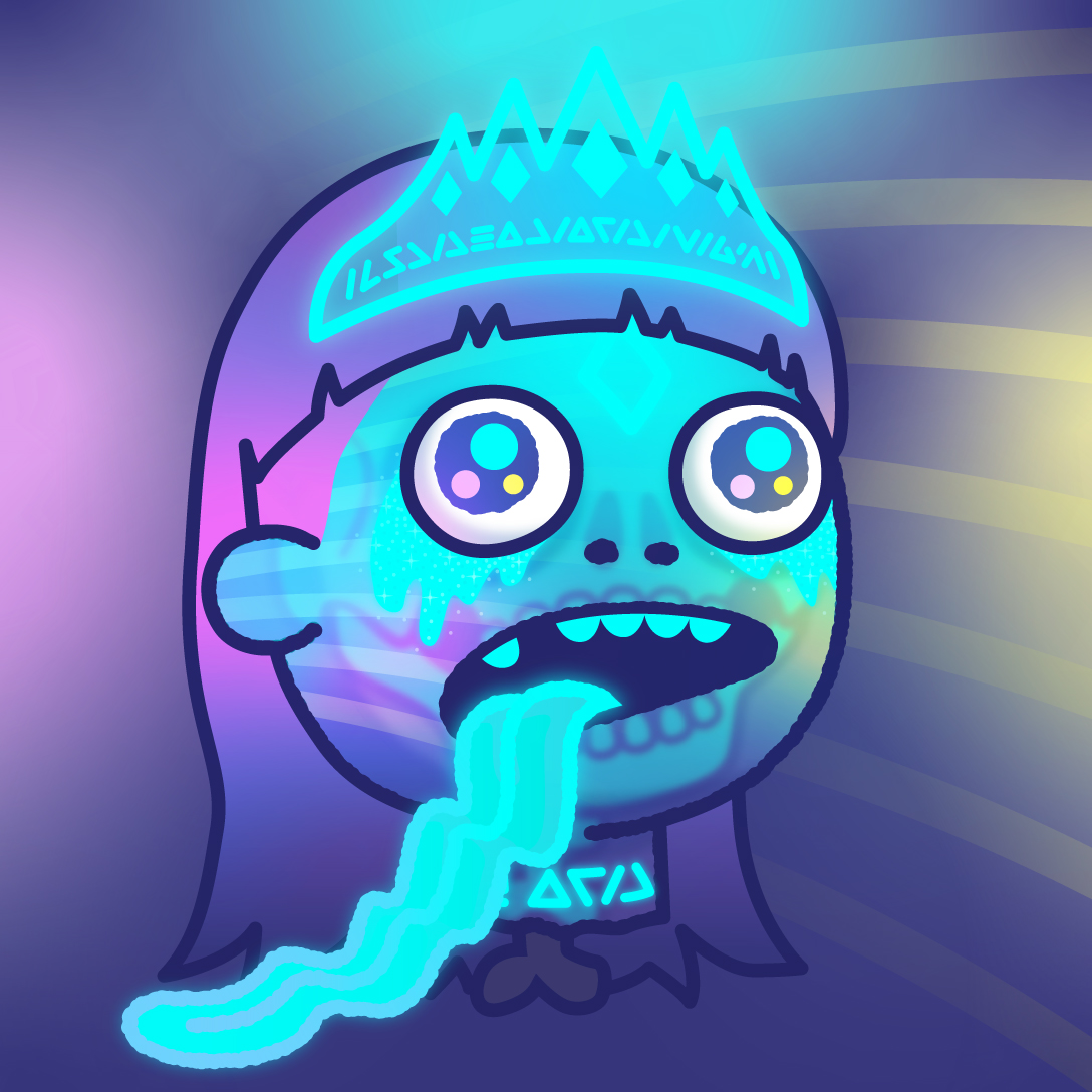 Dead Punk #5684 | DΞCAPINATION