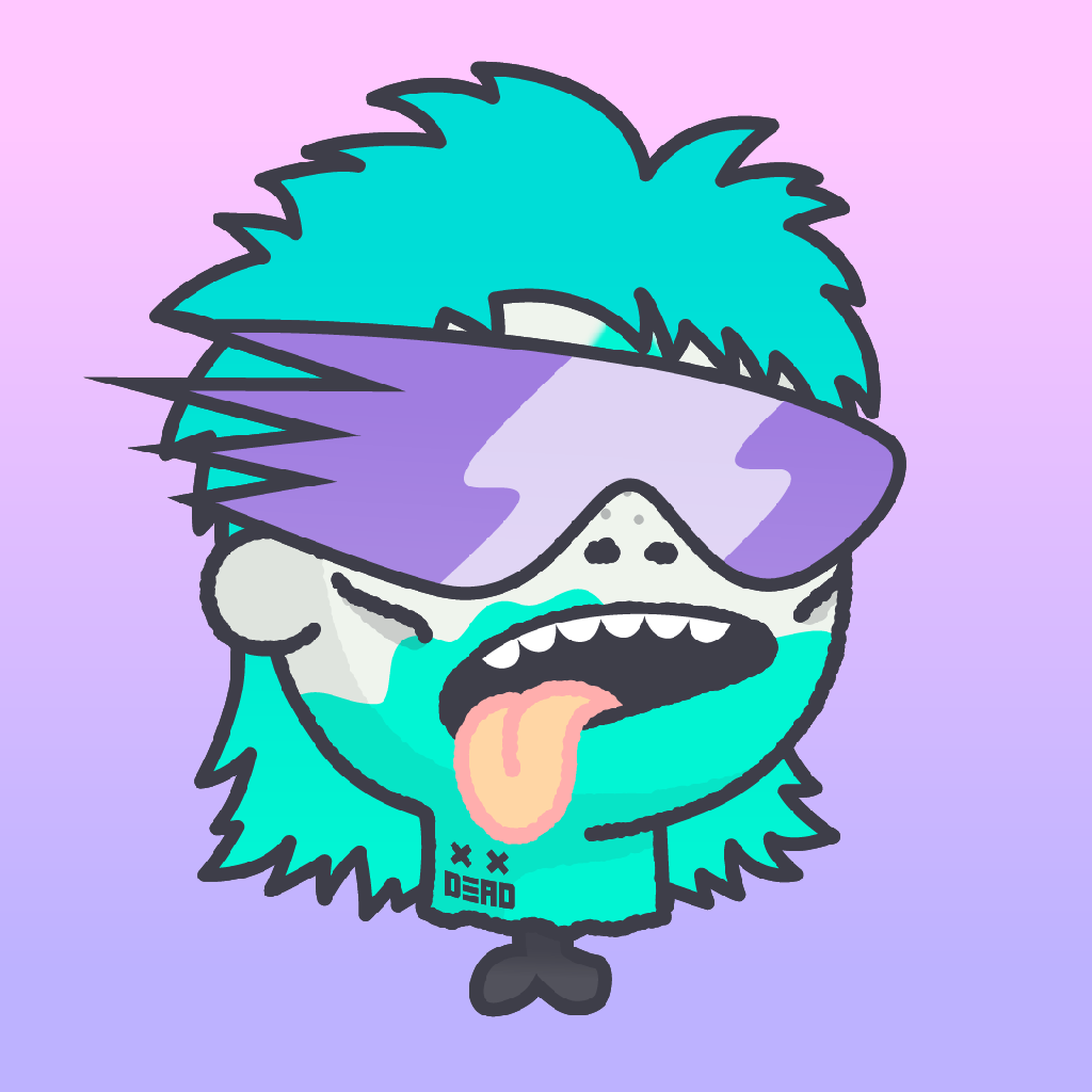 Dead Punk #5695 | DΞCAPINATION