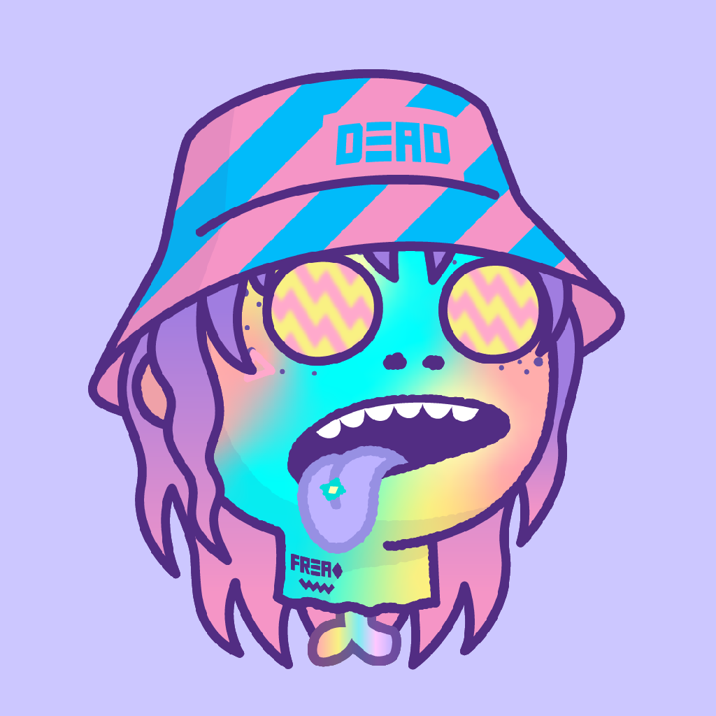 Dead Punk #5699 | DΞCAPINATION