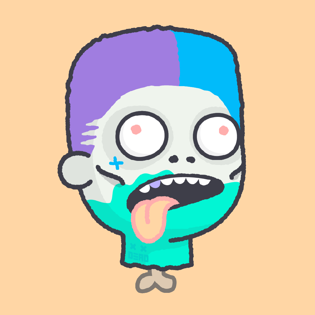 Dead Punk #5704 | DΞCAPINATION