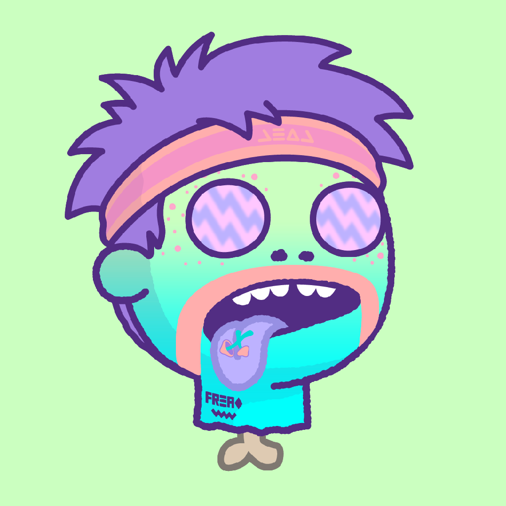 Dead Punk #5709 | DΞCAPINATION