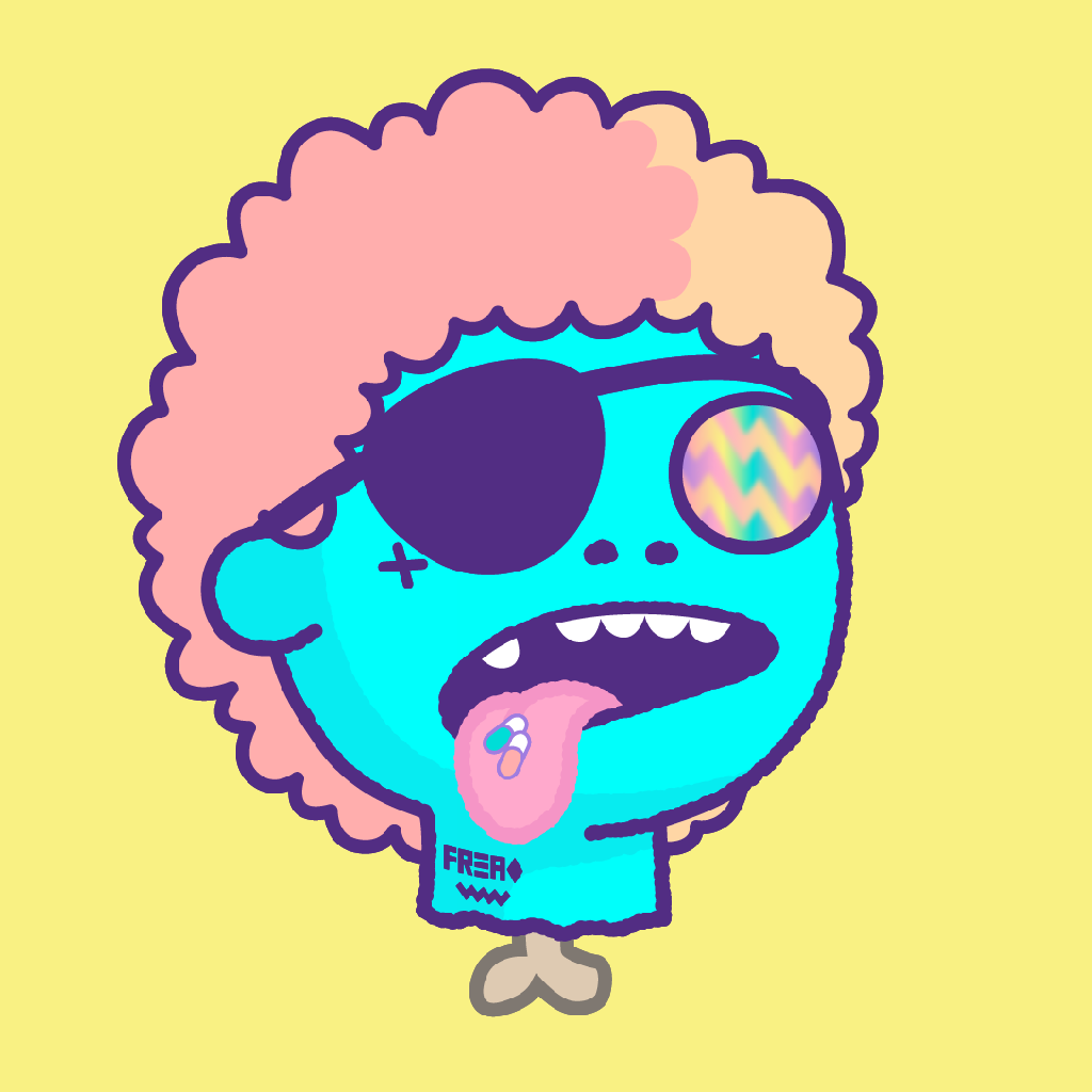 Dead Punk #5711 | DΞCAPINATION