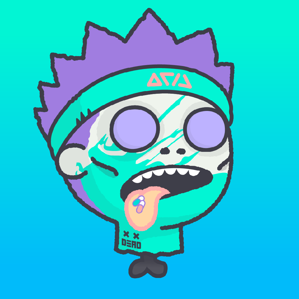 Dead Punk #5713 | DΞCAPINATION
