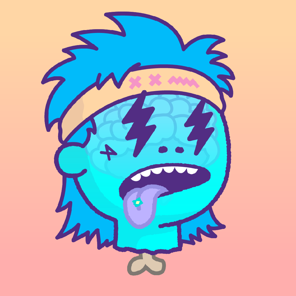 Dead Punk #5716 | DΞCAPINATION