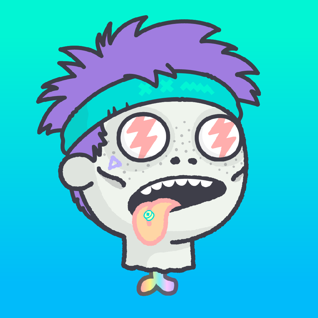 Dead Punk #5720 | DΞCAPINATION