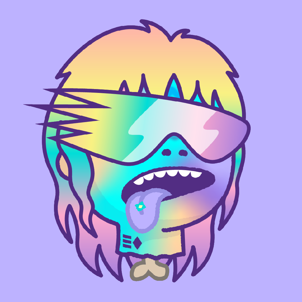 Dead Punk #5721 | DΞCAPINATION