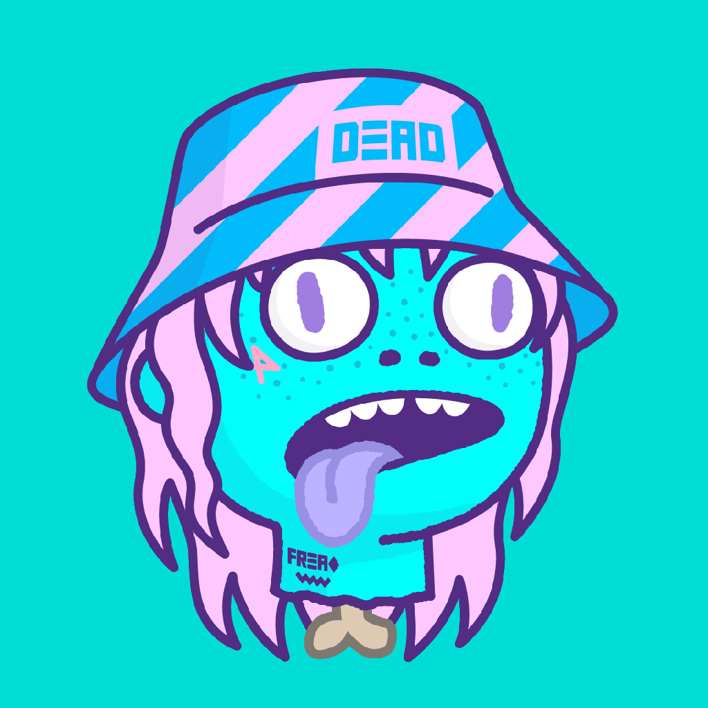 Dead Punk #5722 | DΞCAPINATION
