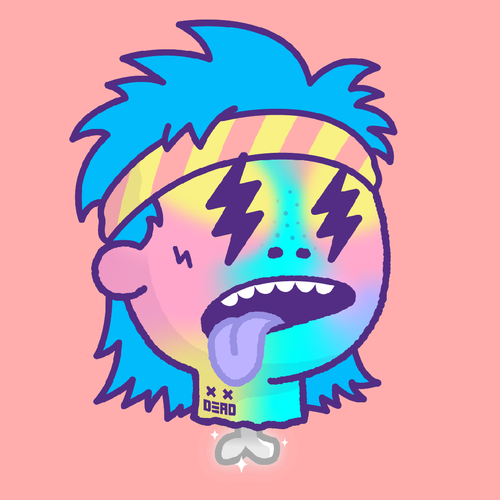Dead Punk #5723 | DΞCAPINATION