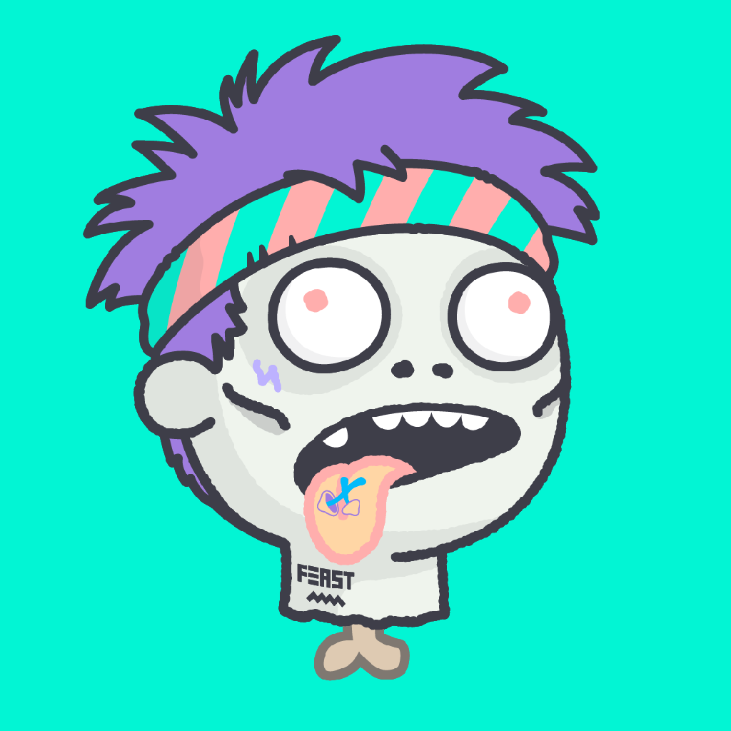 Dead Punk #5726 | DΞCAPINATION