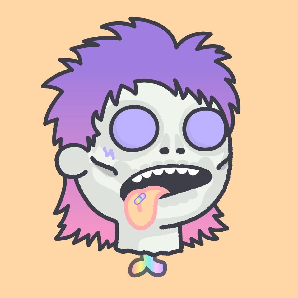 Dead Punk #5727 | DΞCAPINATION