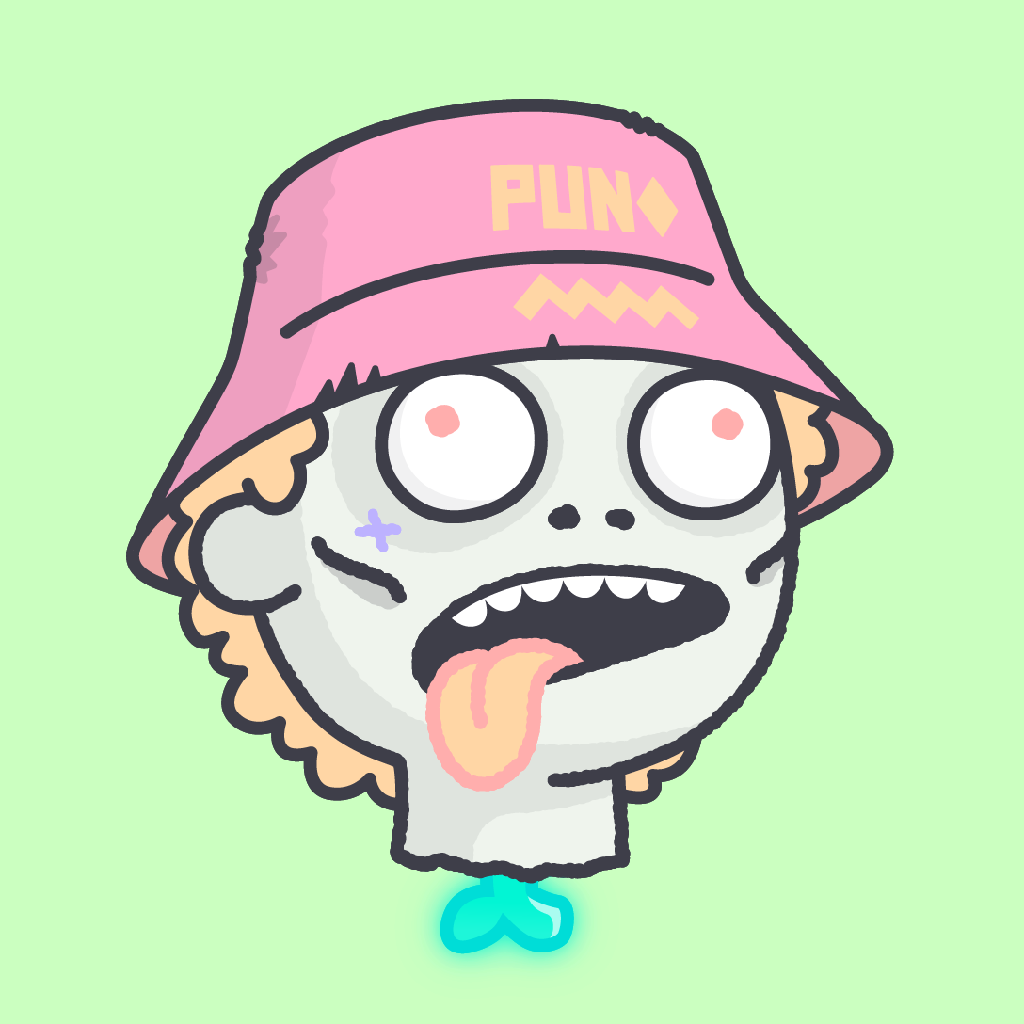 Dead Punk #5739 | DΞCAPINATION