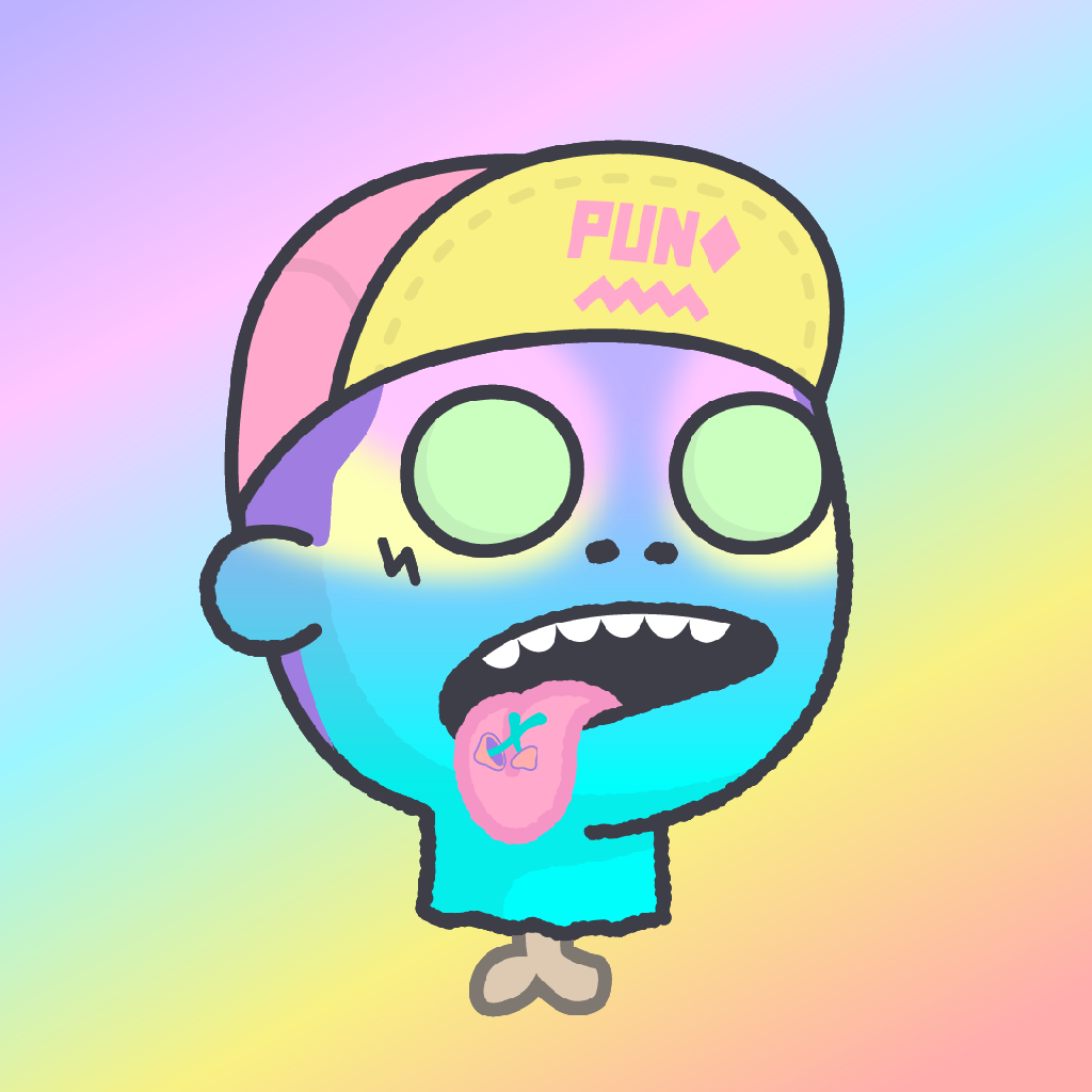 Dead Punk #574 | DΞCAPINATION