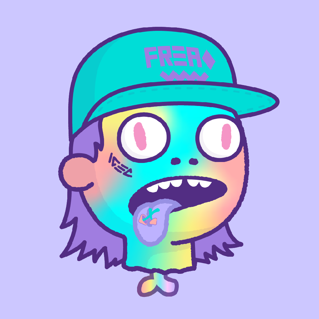 Dead Punk #5742 | DΞCAPINATION
