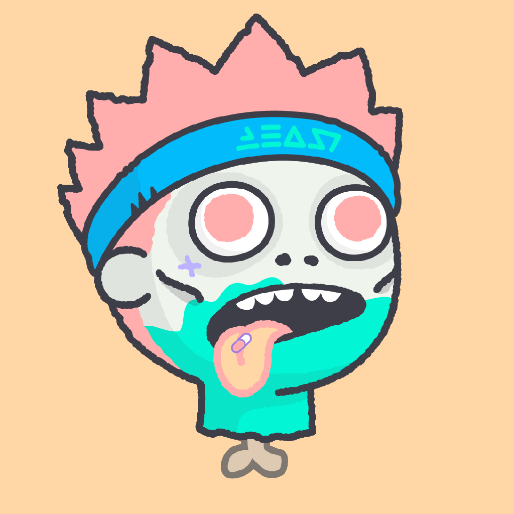 Dead Punk #5751 | DΞCAPINATION