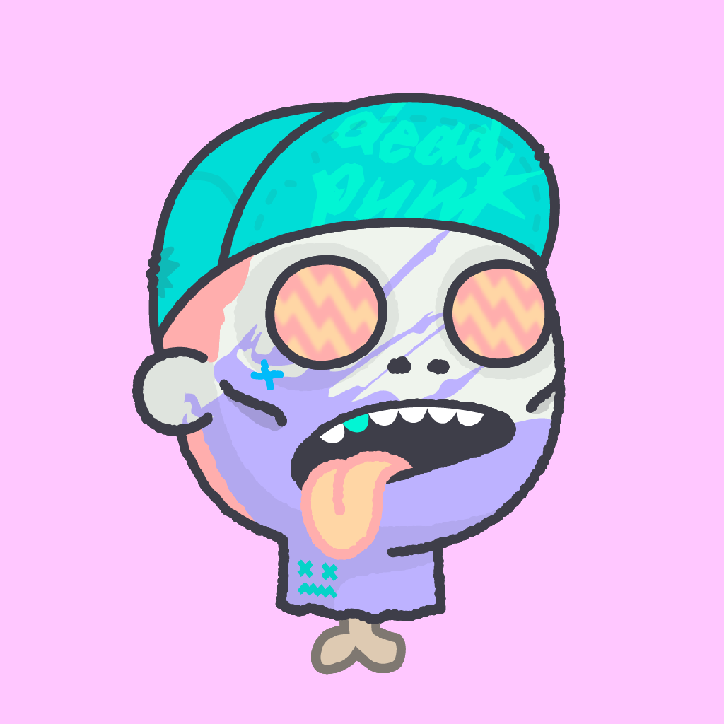 Dead Punk #5753 | DΞCAPINATION