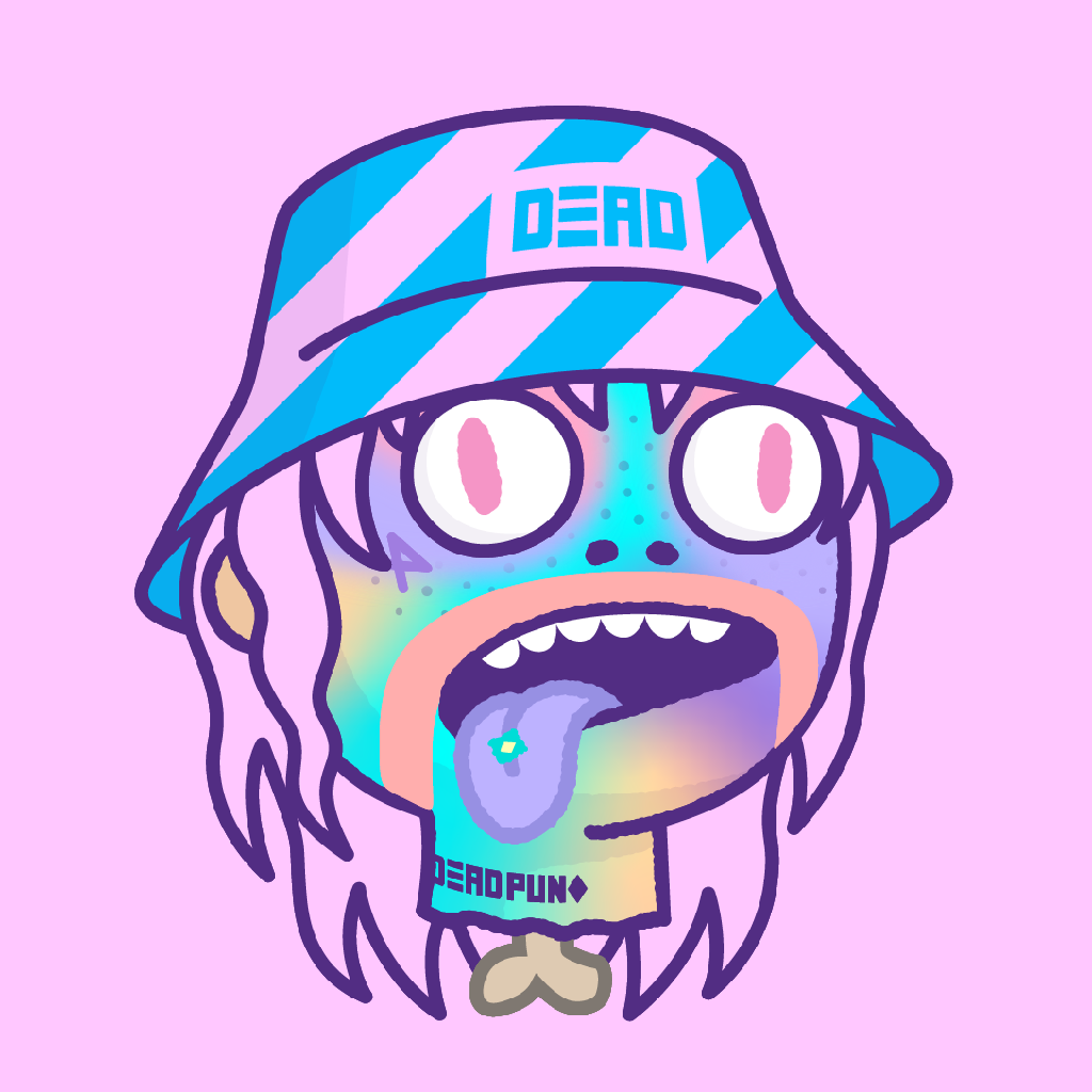 Dead Punk #5754 | DΞCAPINATION
