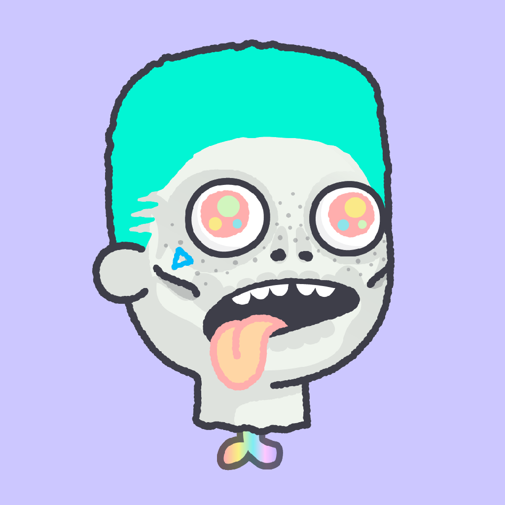 Dead Punk #5760 | DΞCAPINATION