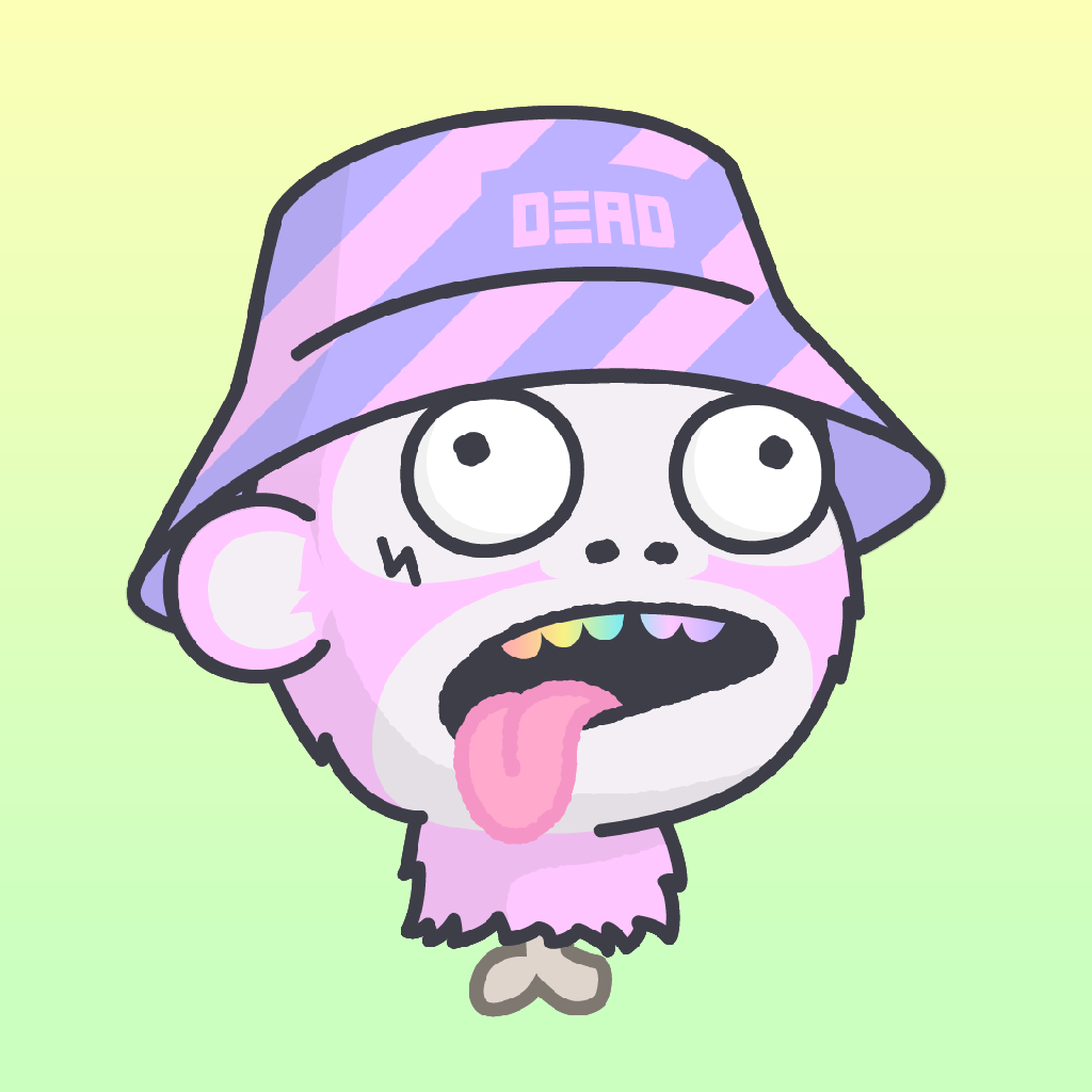 Dead Punk #5770 | DΞCAPINATION