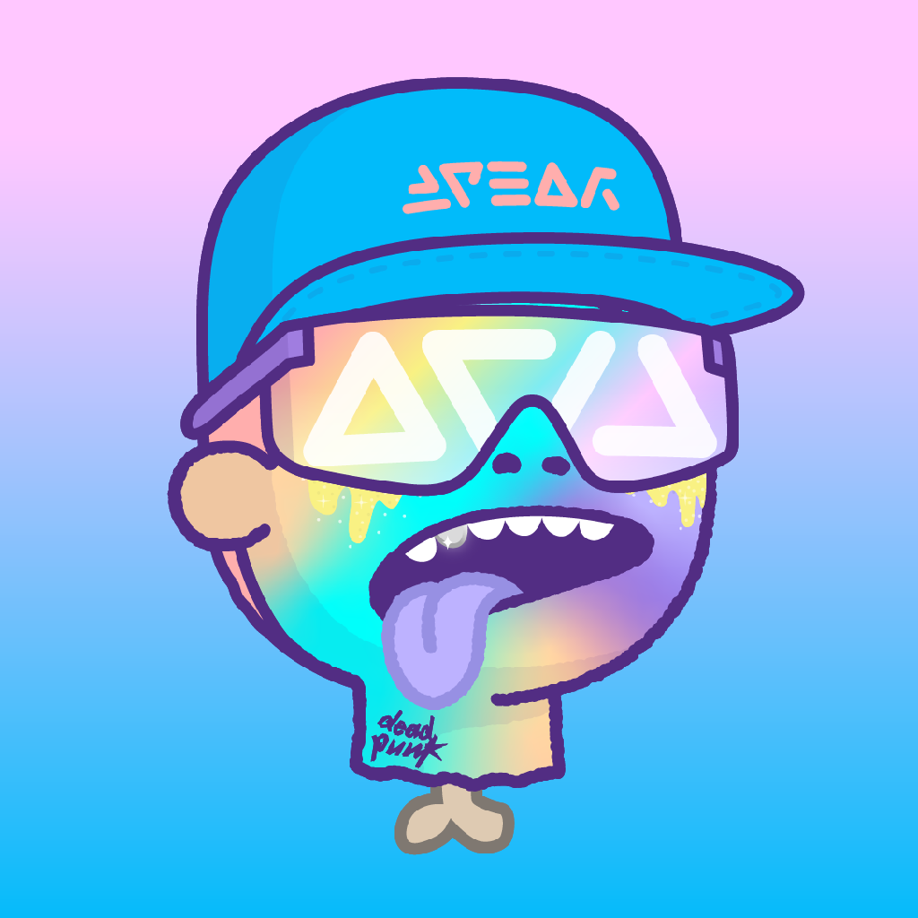 Dead Punk #5771 | DΞCAPINATION