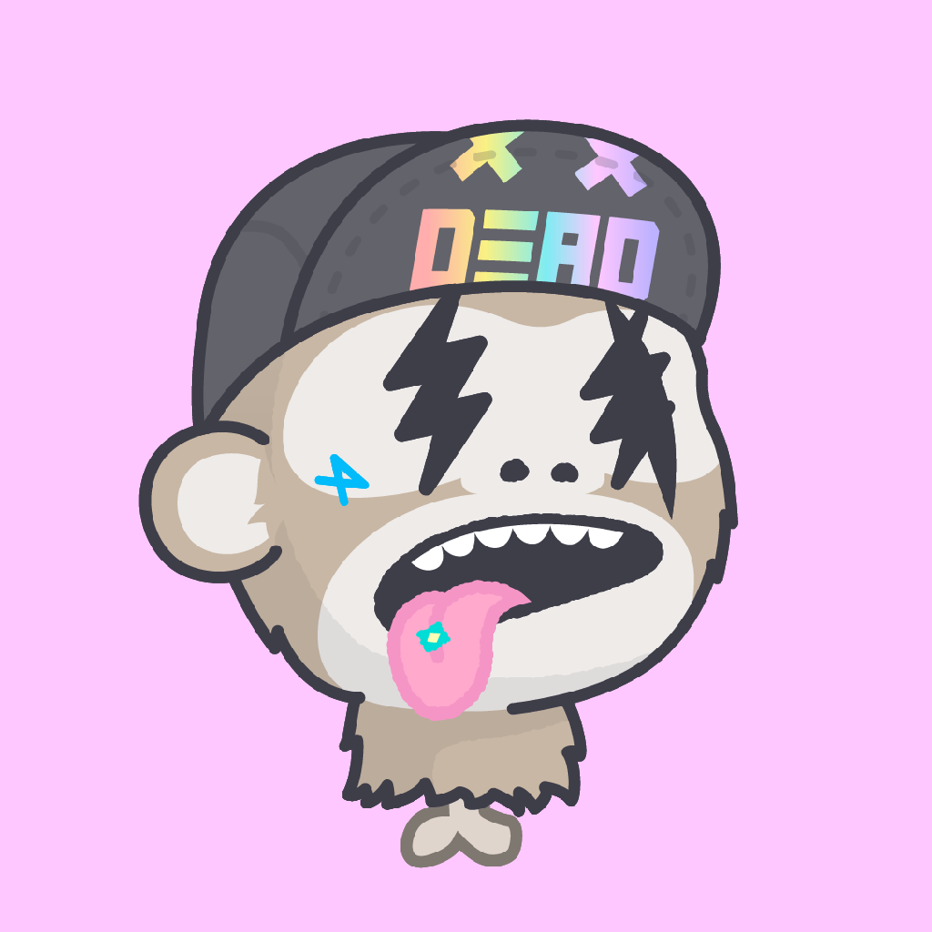Dead Punk #5772 | DΞCAPINATION