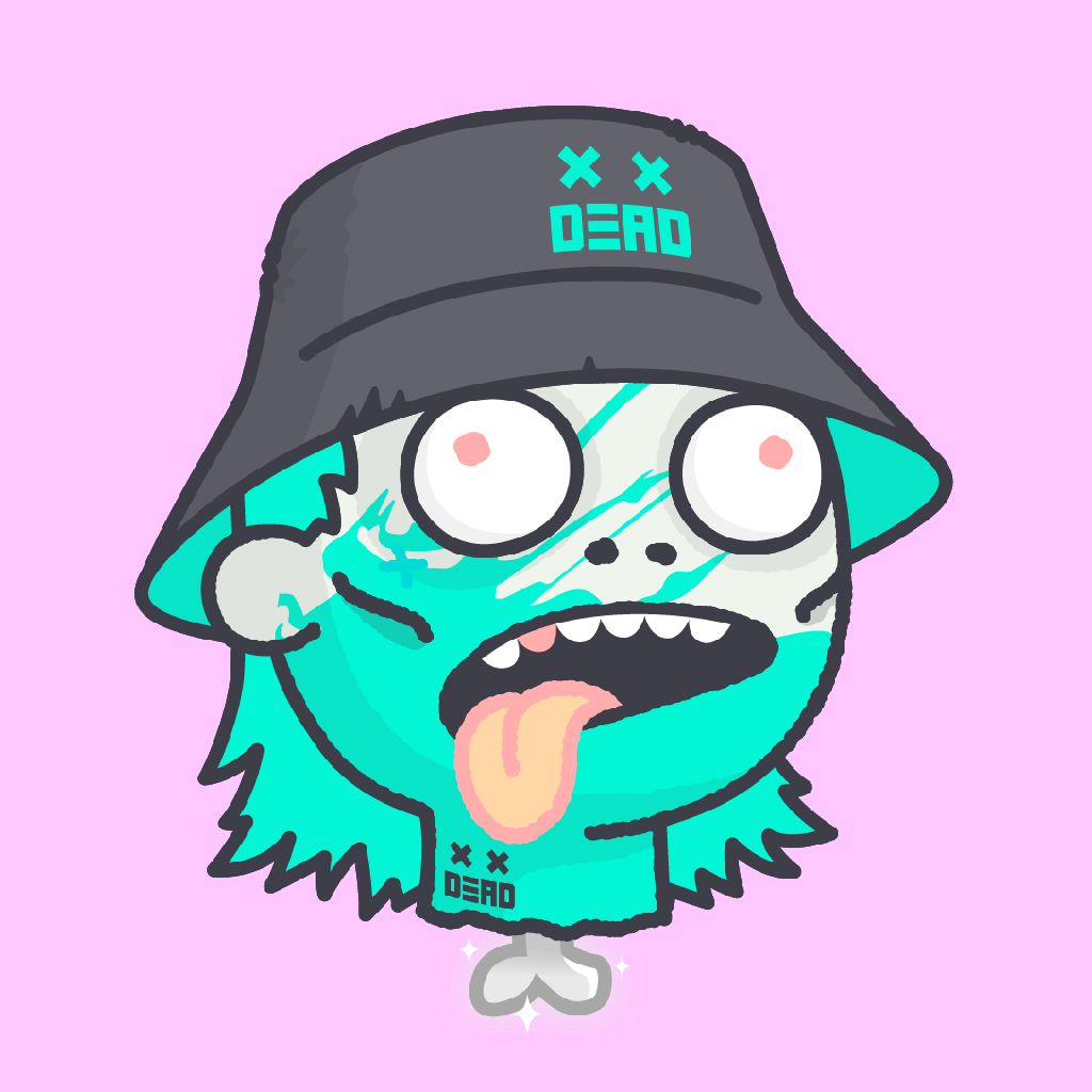 Dead Punk #5778 | DΞCAPINATION