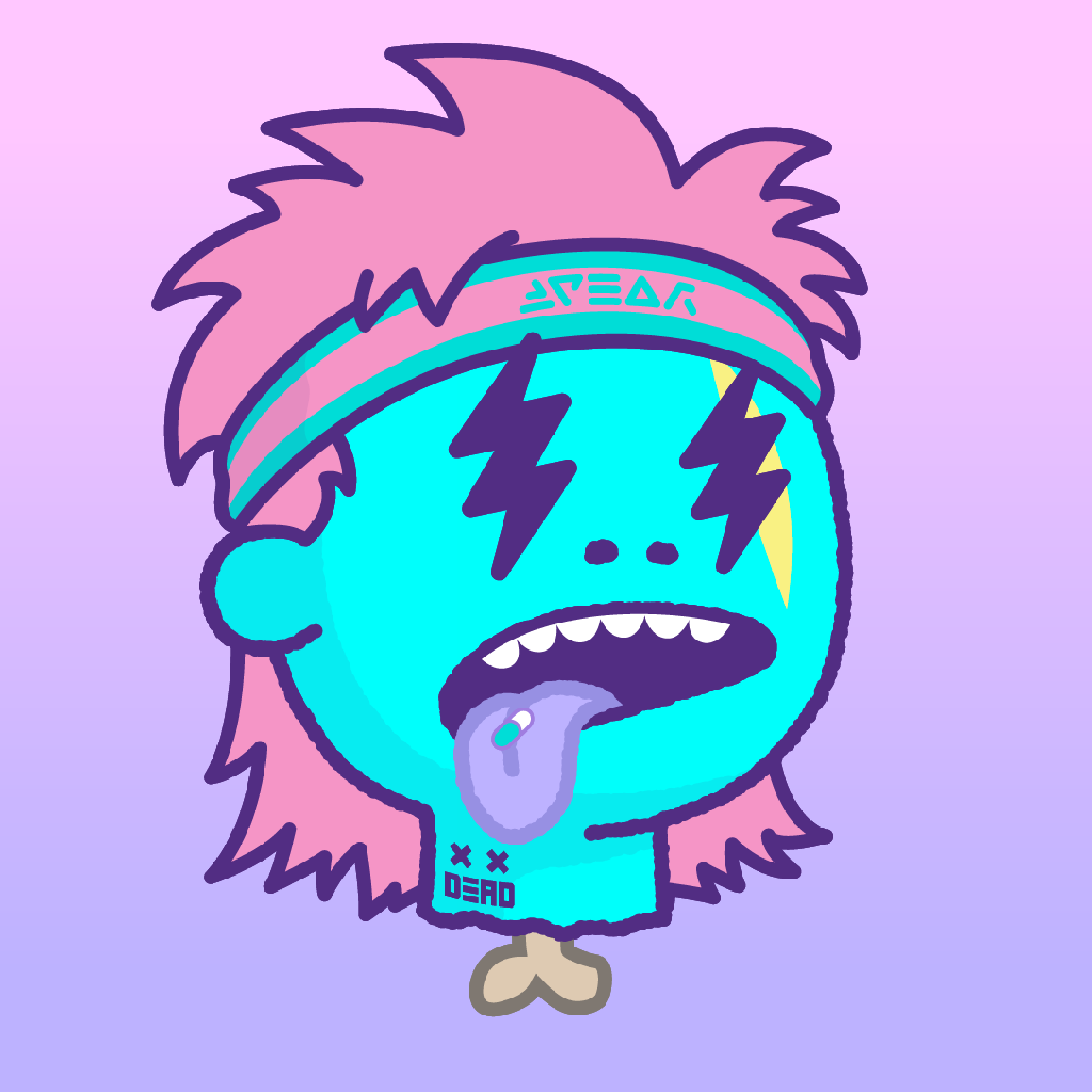 Dead Punk #5780 | DΞCAPINATION
