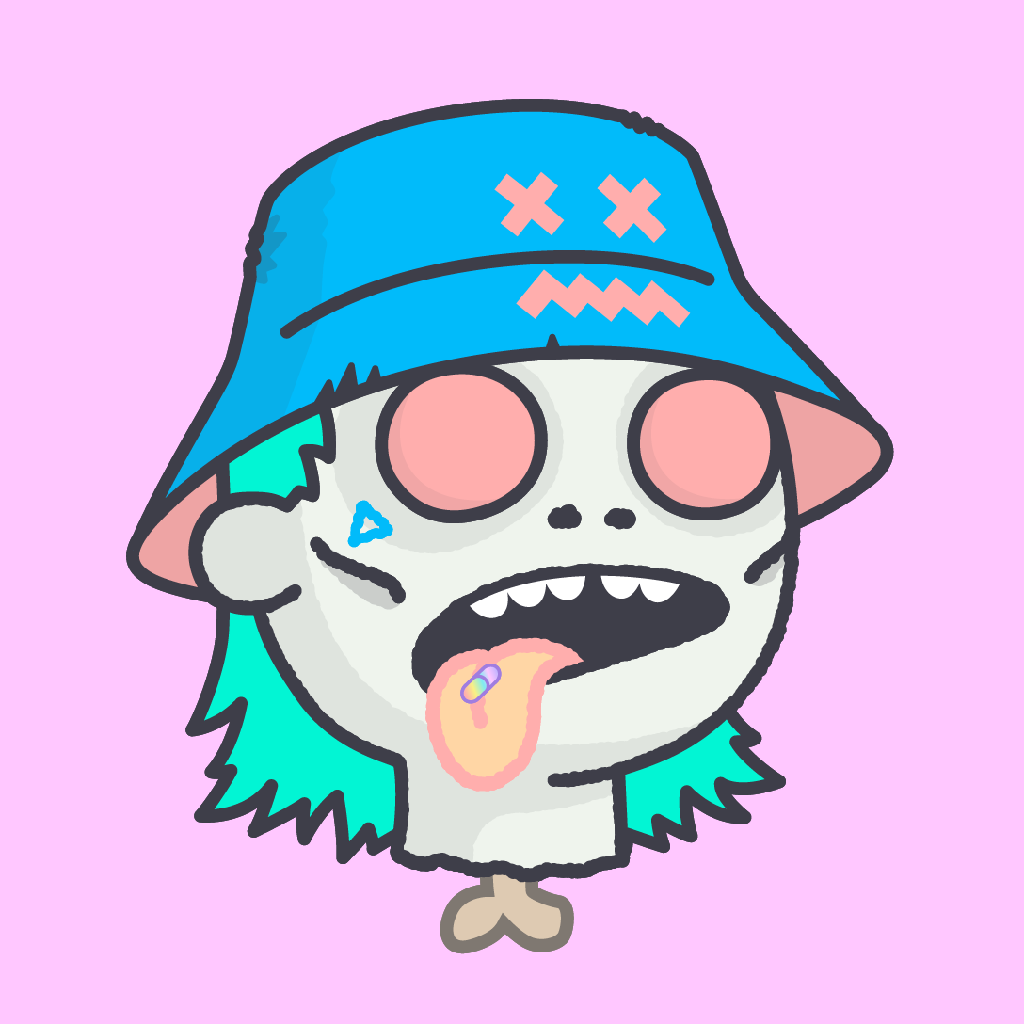 Dead Punk #5783 | DΞCAPINATION